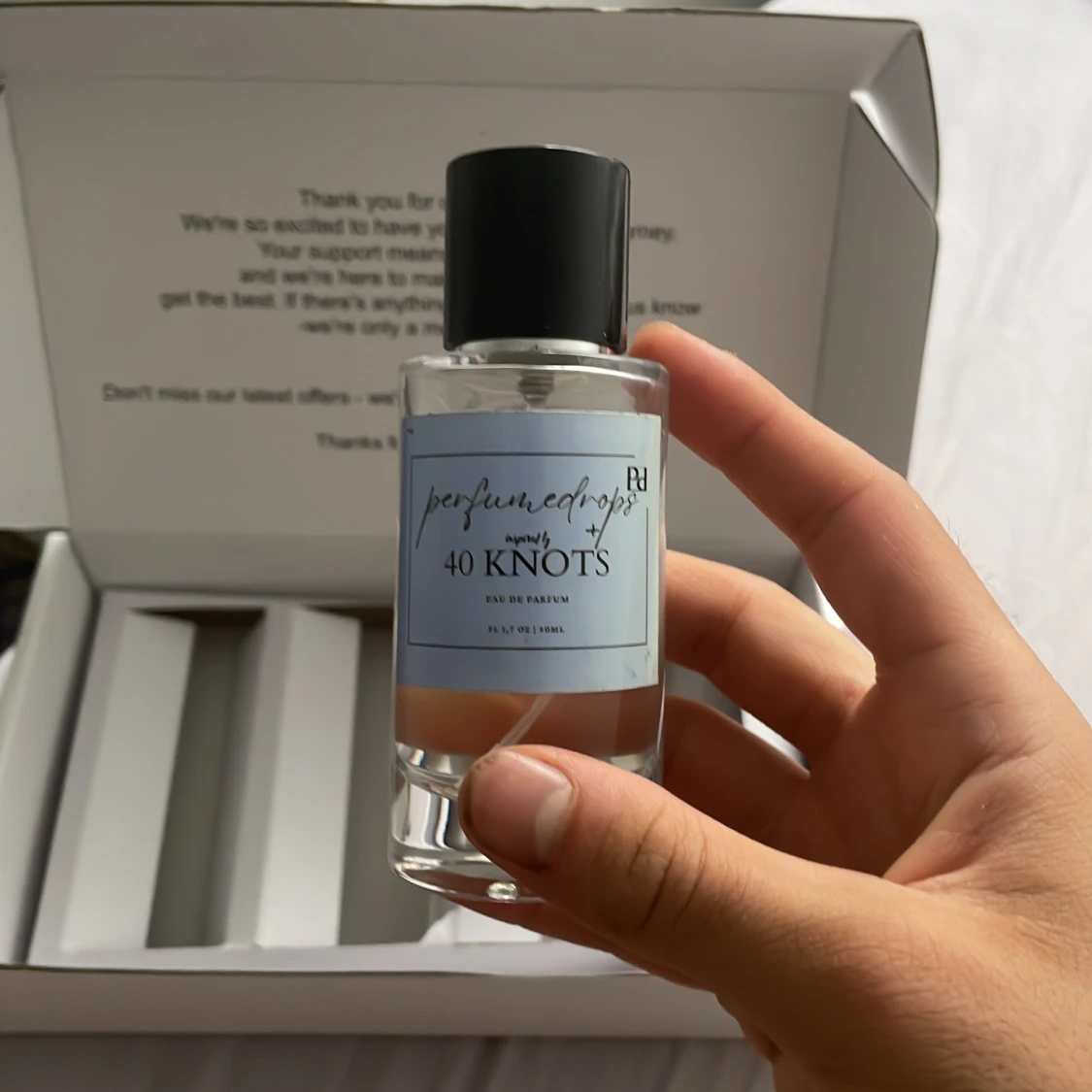 Parfymset Perfumedrops 3x30ml - 4