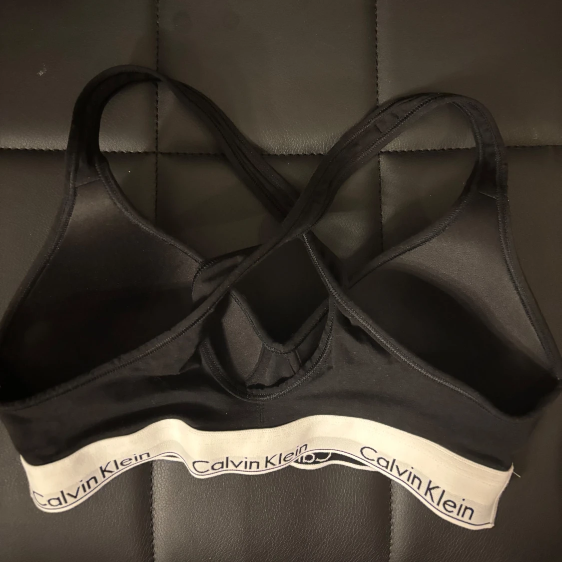 Svart bh från Calvin Klein - 1