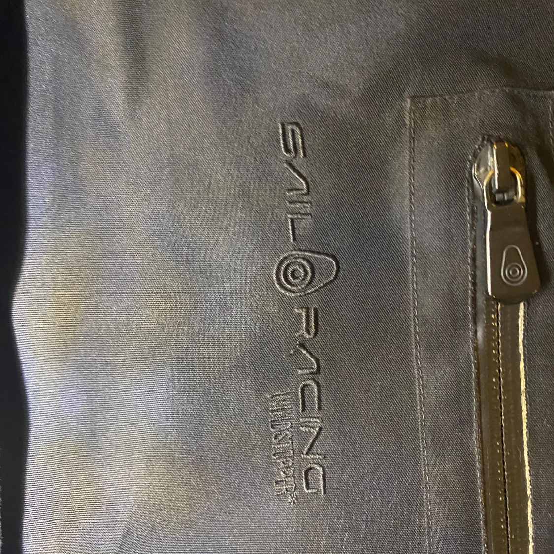 Svart vindjacka från Sail Racing M - 3