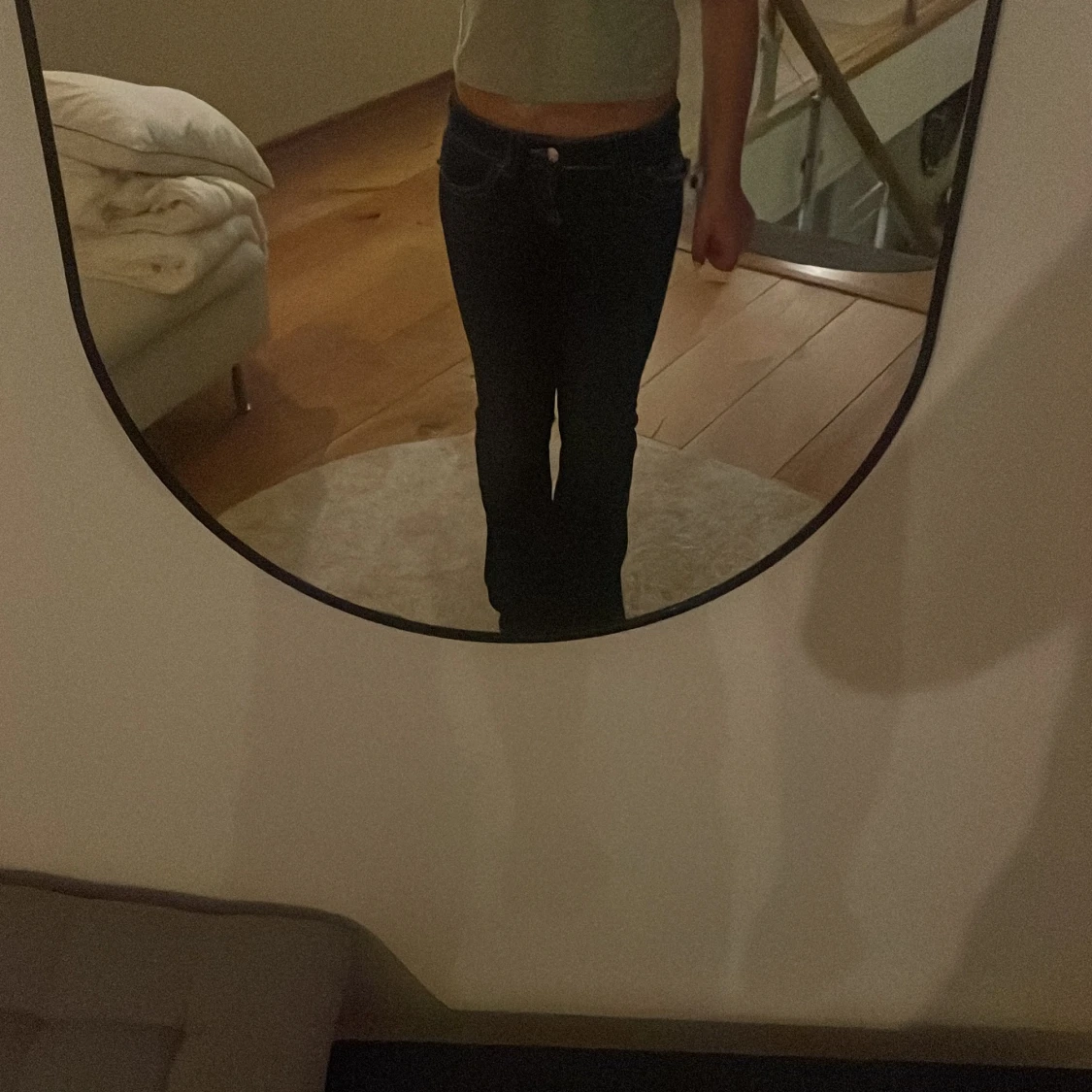 Low waist jeans från Gina💗