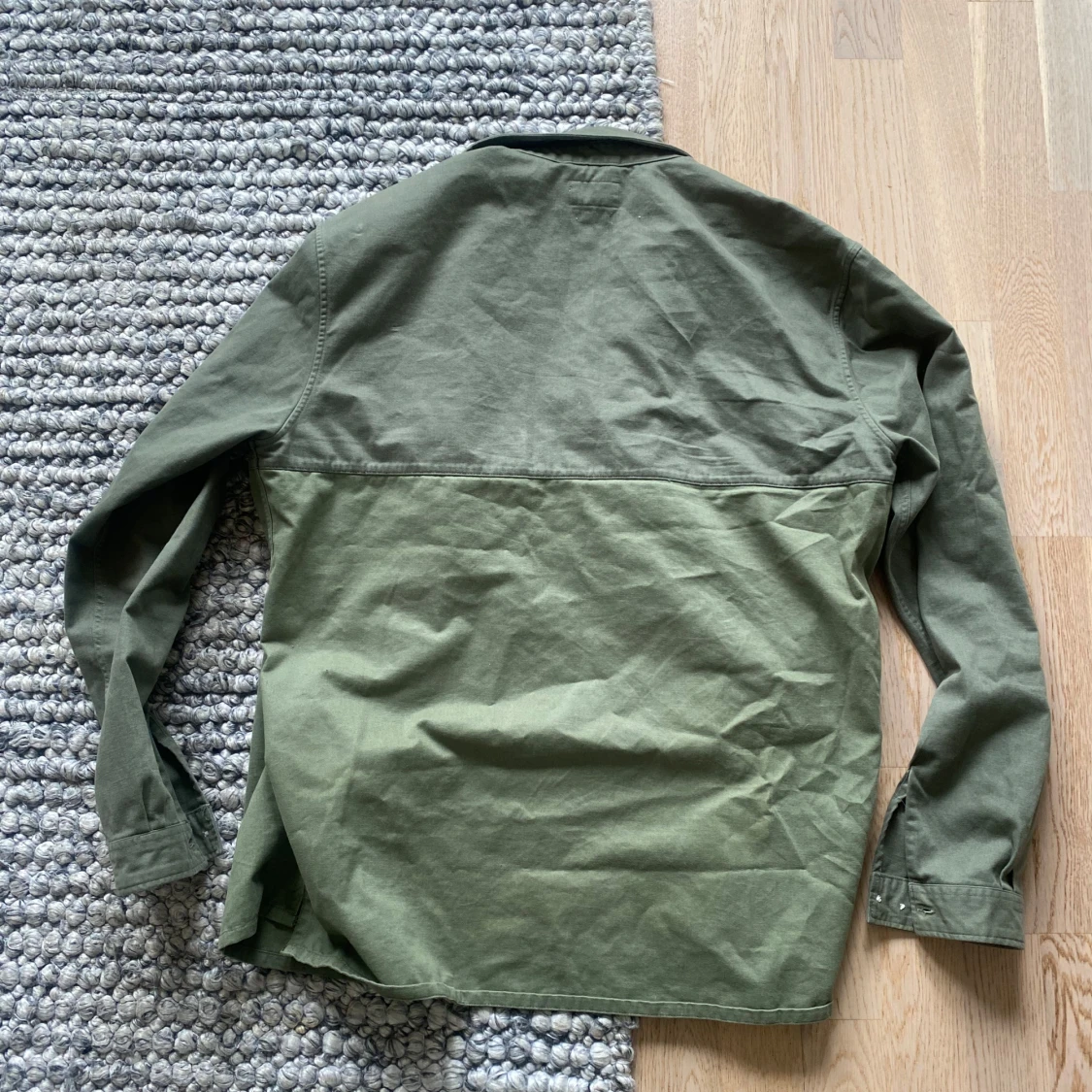 Grön Overshirt från East West - 3