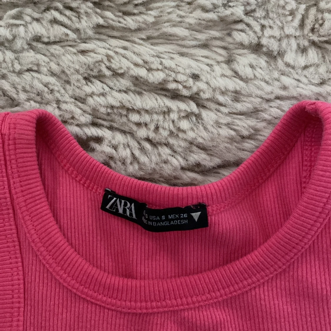 Topp/linne från Zara - 1