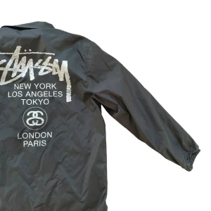 Stüssy windjacket - Stüssy Windjacket, - Size: Large Cond: Perfect
