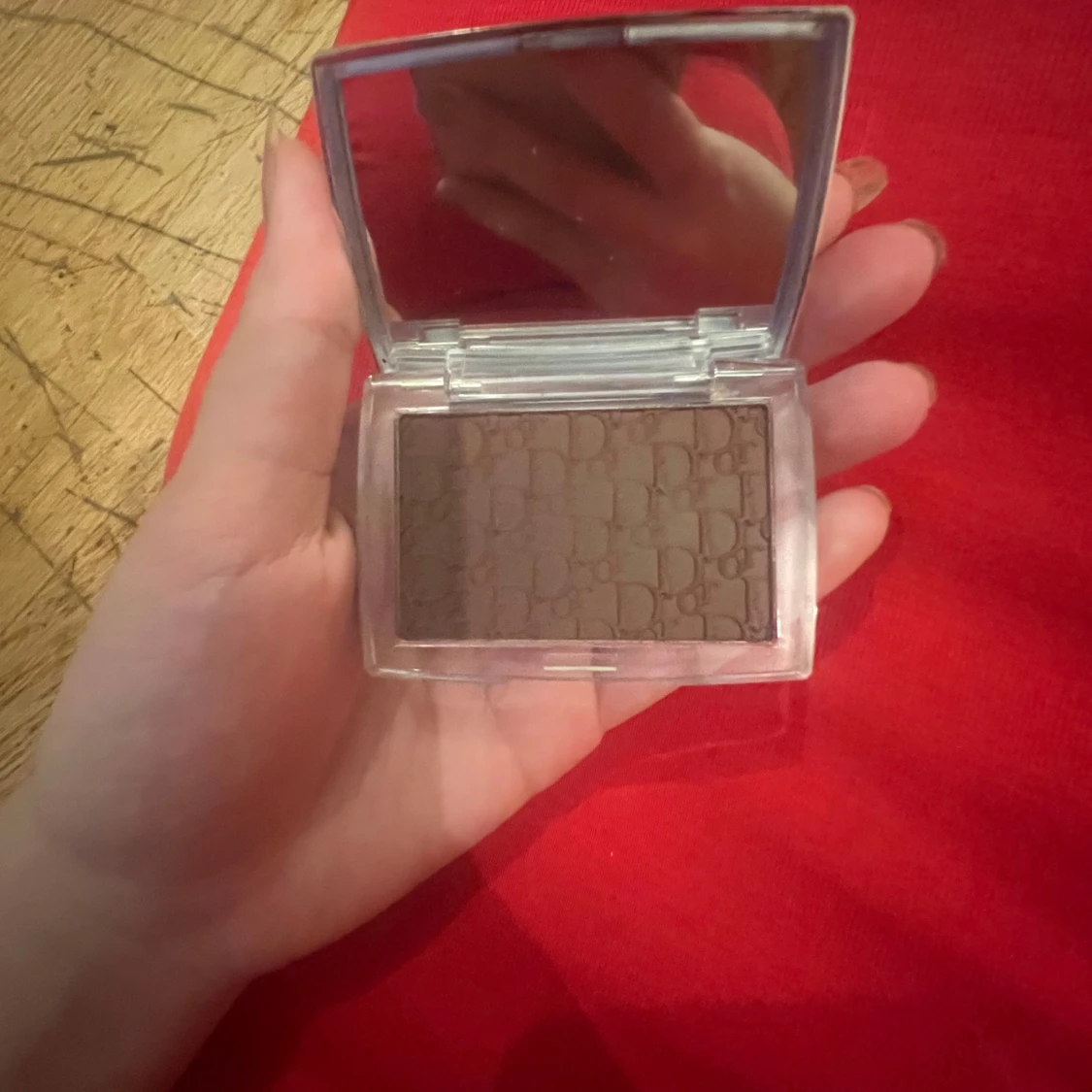 Dior bronzer i brun nyans - 1