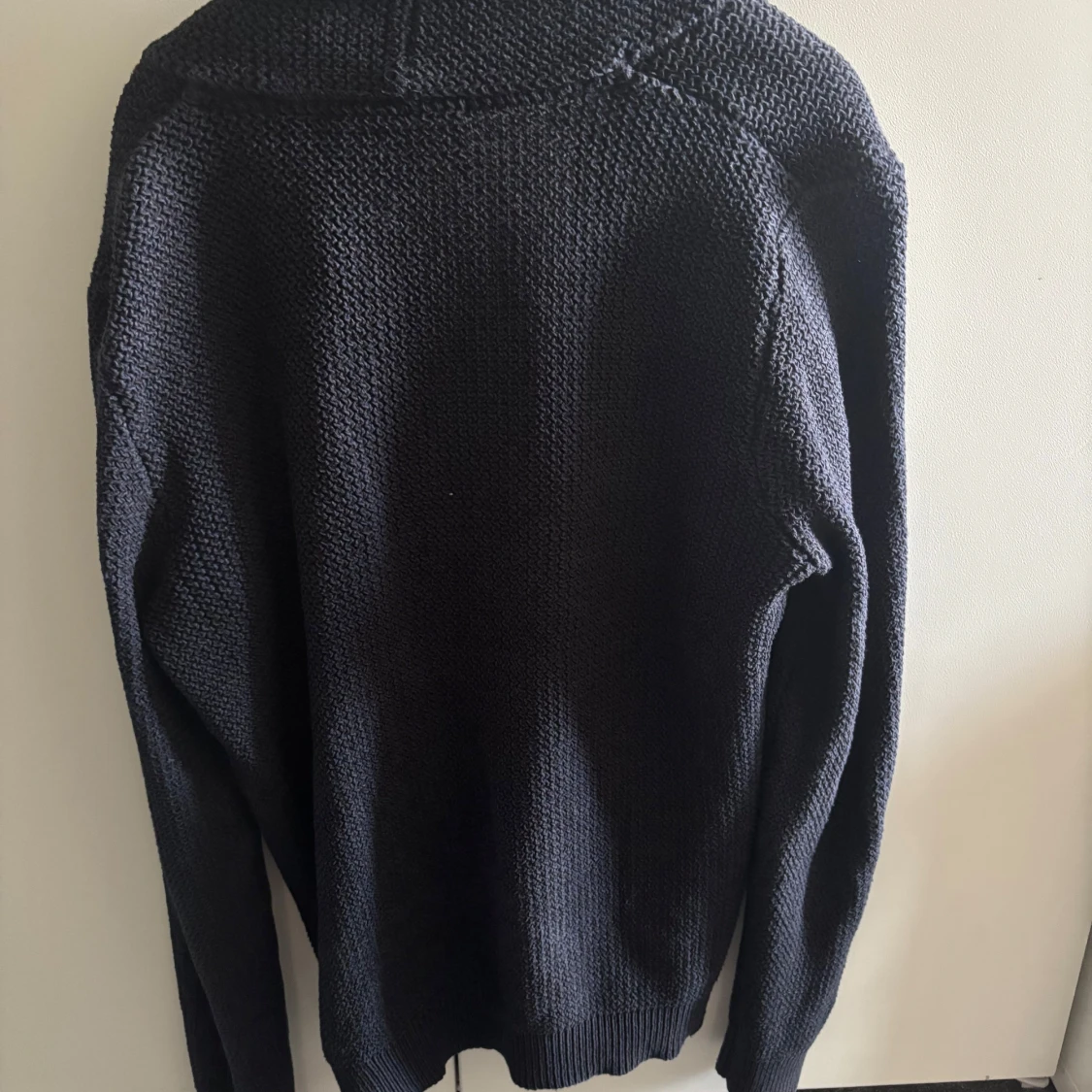 Mörkblå kofta från Selected Homme - 1