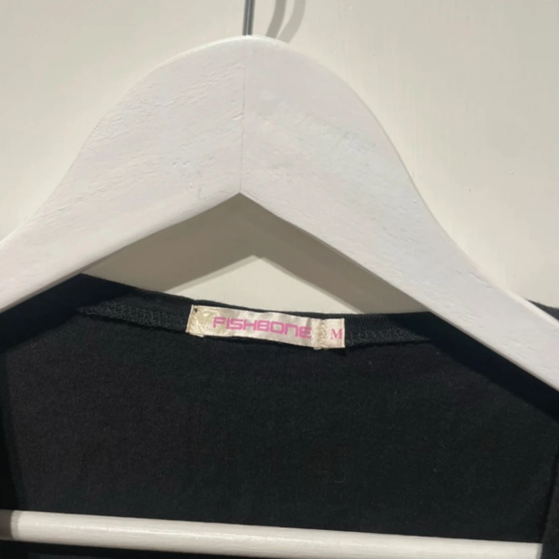 Svart väst/topp - 2