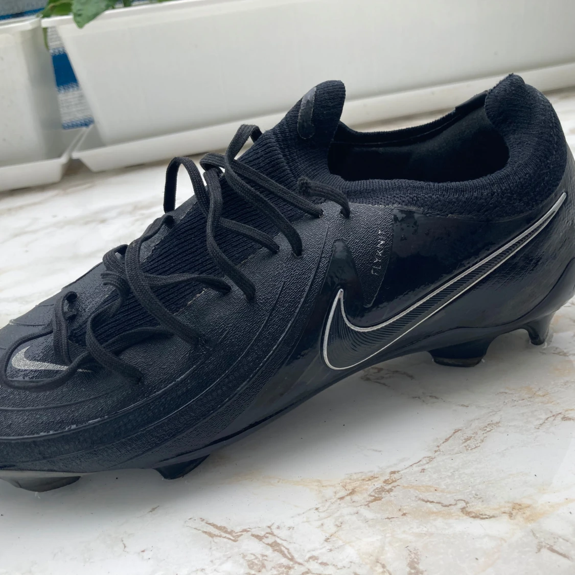 Svarta Nike phantom gx PRO  - 4