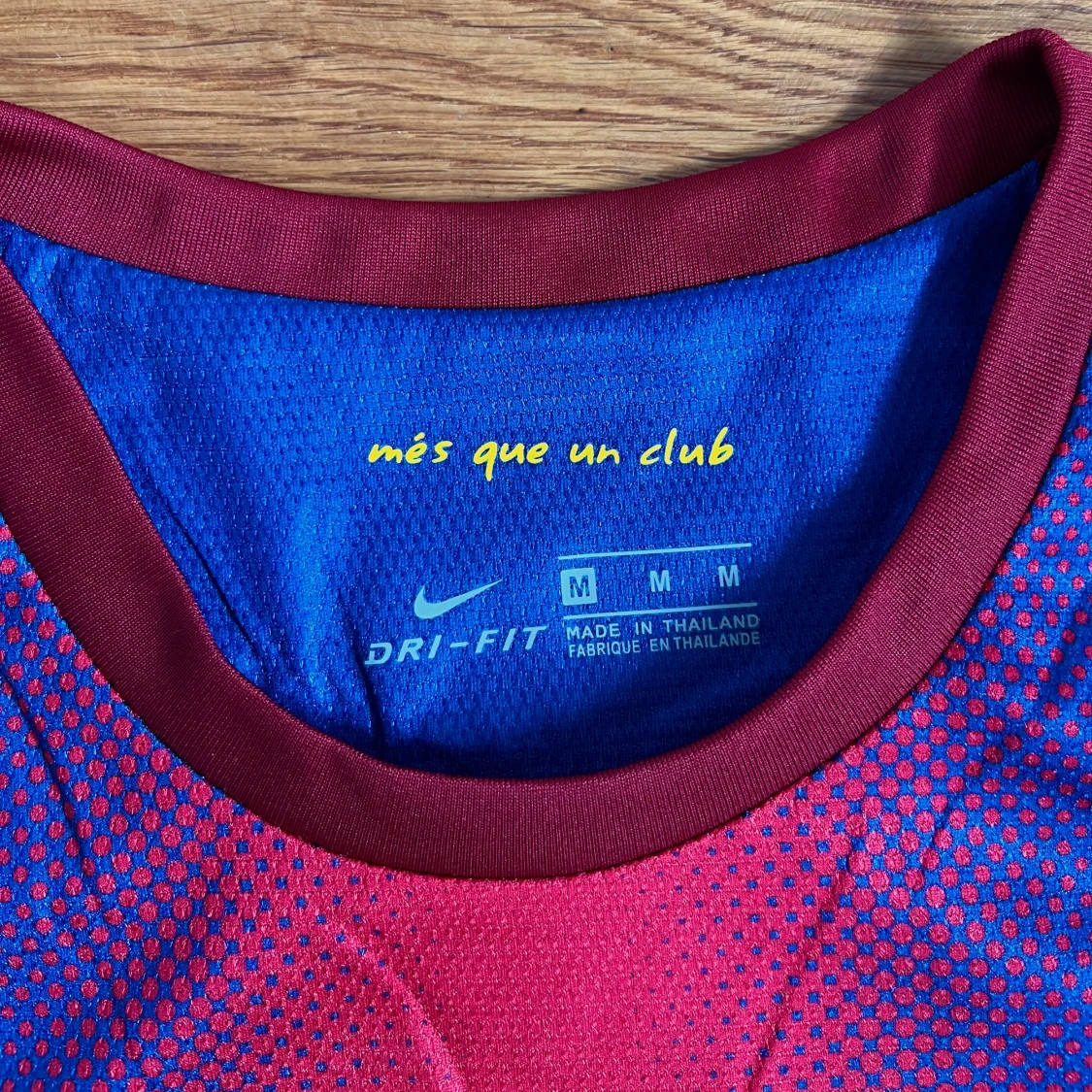 FC Barcelona 2012/13 Hemmatröja - 3