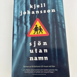 Bok ”Sjön utan namn” - Bok som är i ett mycket bra skick 