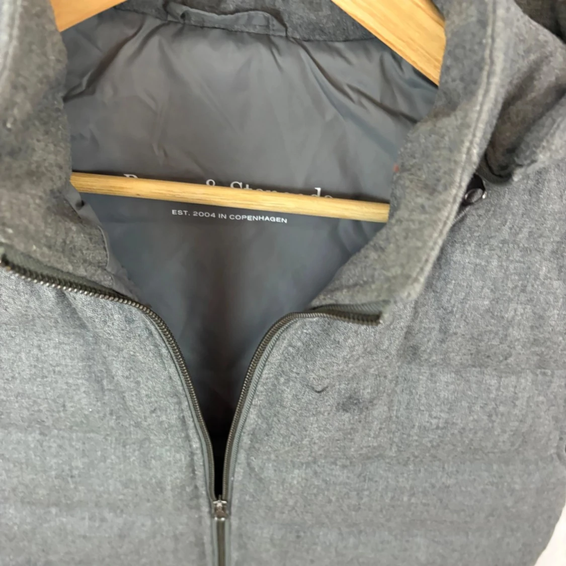 Bruun stengade väst  - 3