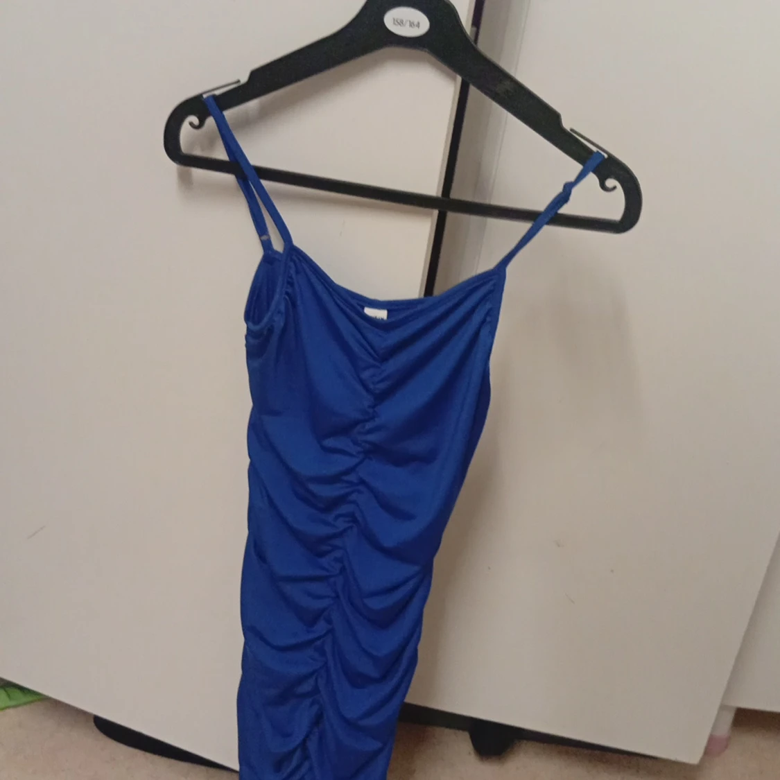 Blå SHEIN klänning  - 3