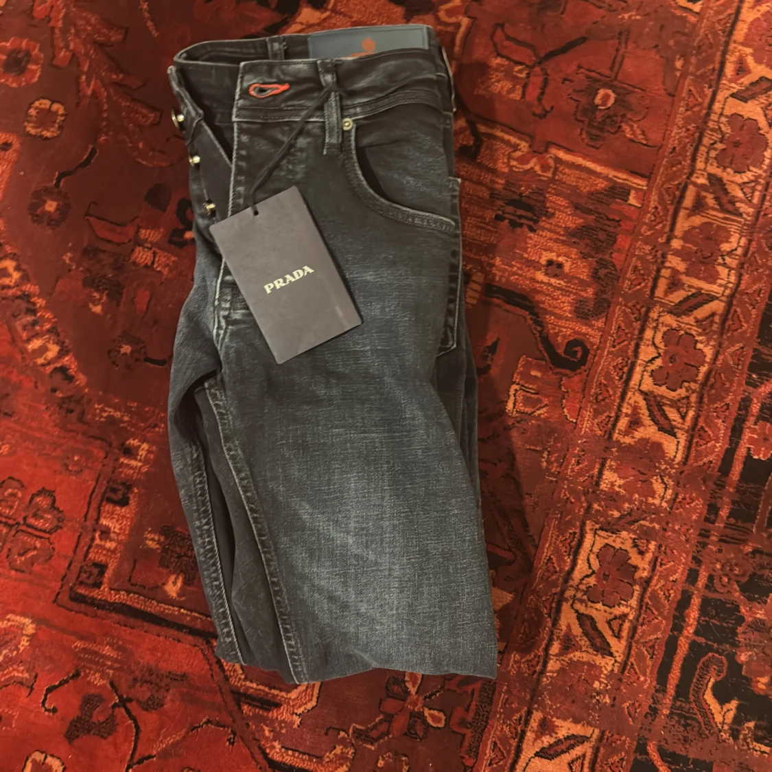 Prada jeans