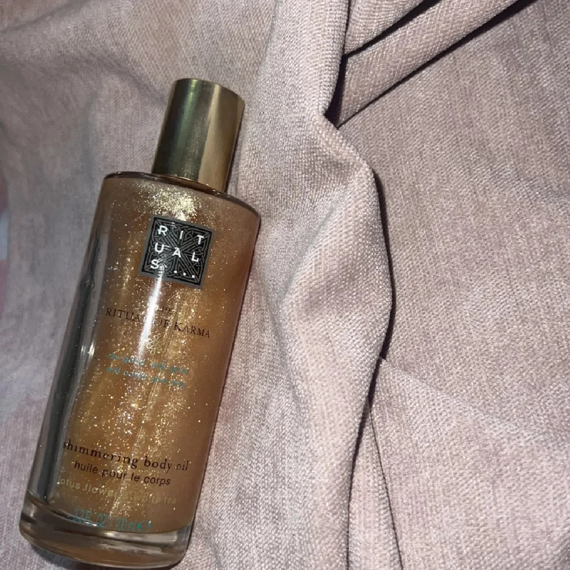Rituals The Ritual of Karma Shimmer Oil - 1