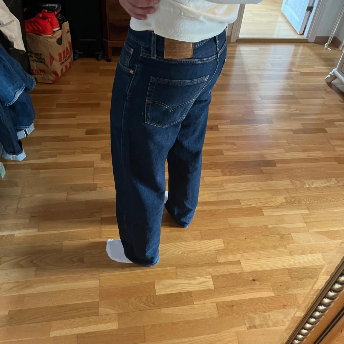 Levi's 568 stay loose - 2