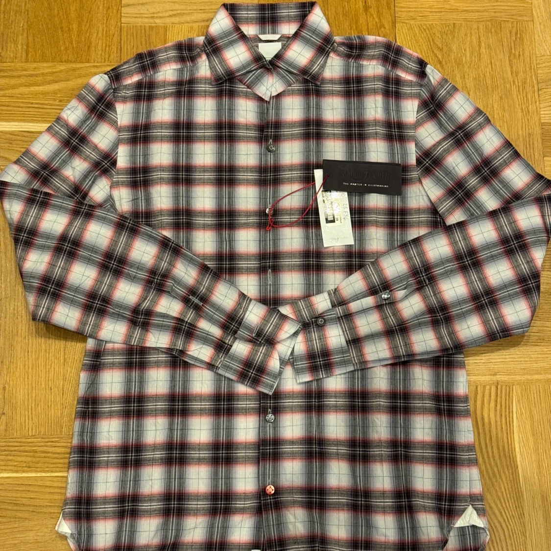 HELT NY skjorta från Jacob Cohen Stl M