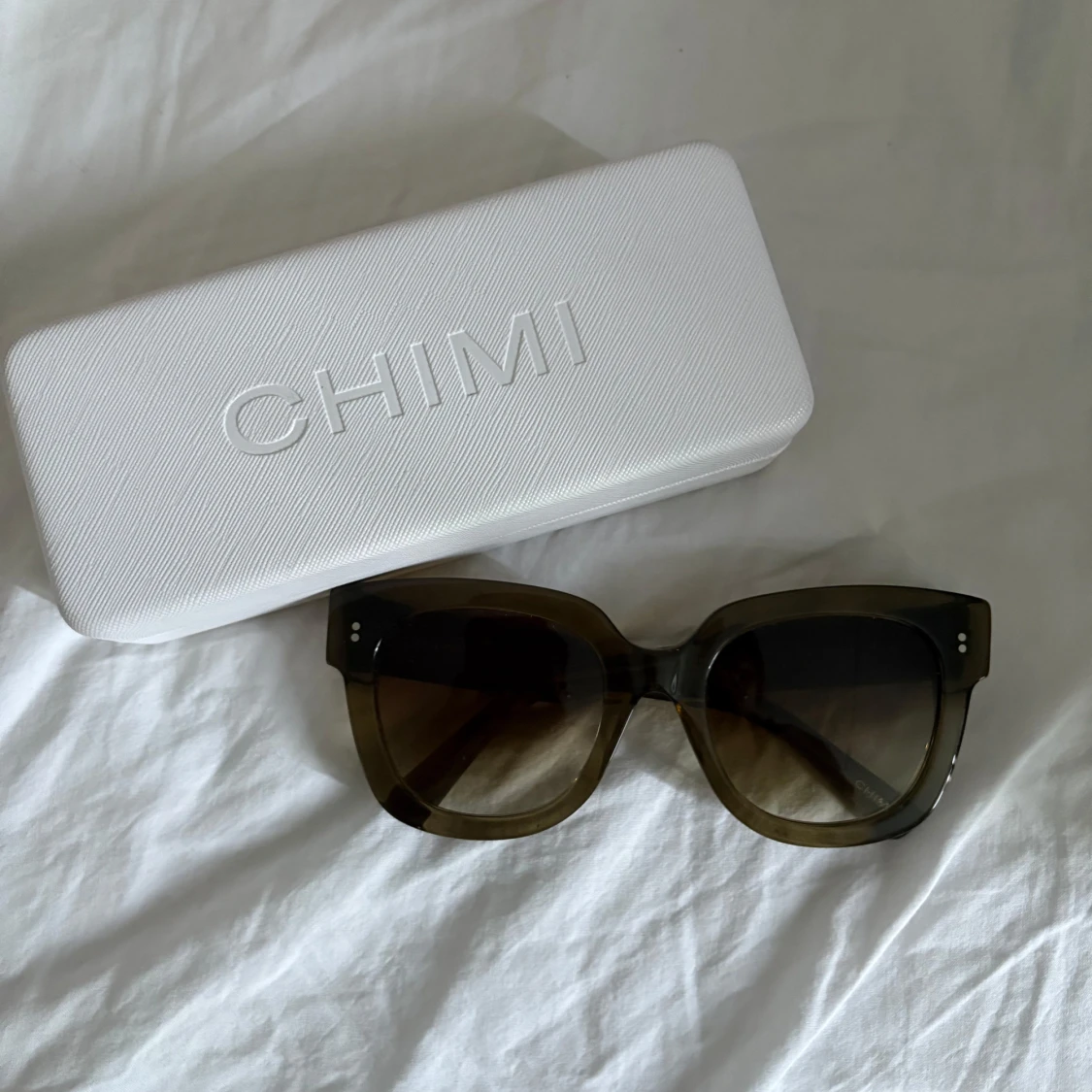 solglasögon från chimi