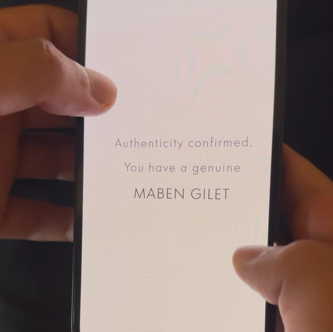 Svart dunväst från Moncler med huva - 4