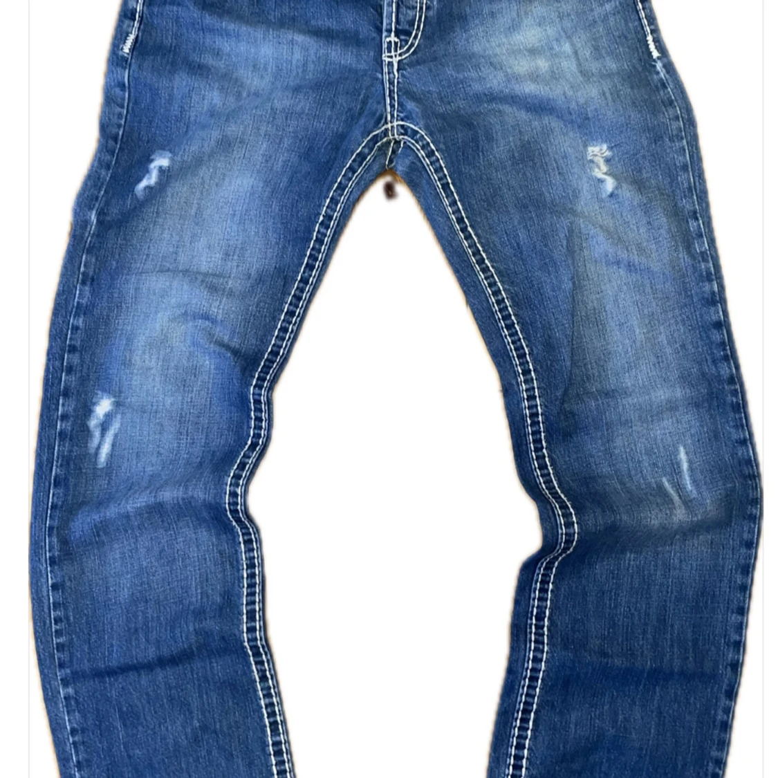 Blåa true religion  - 1