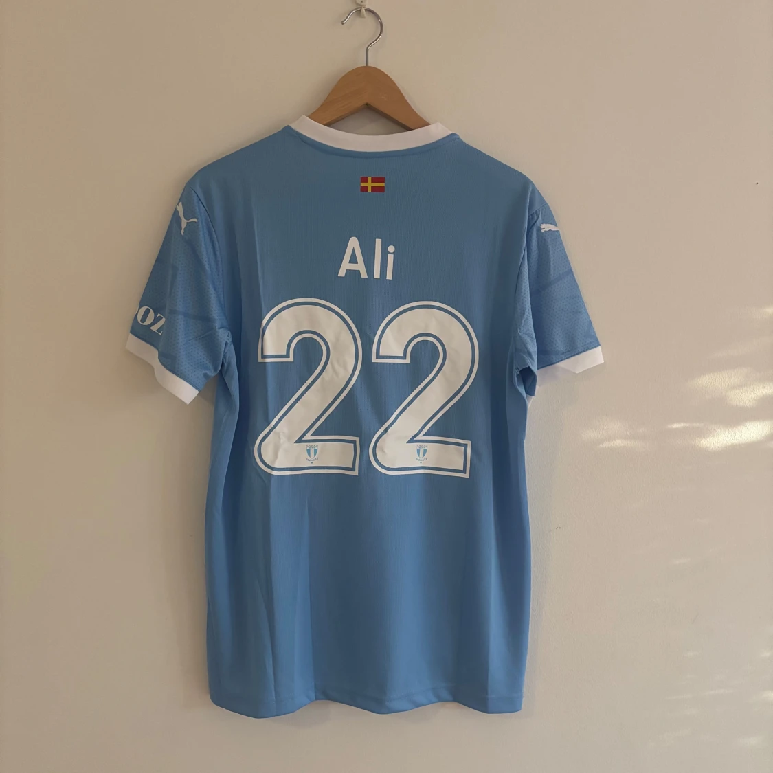Taha Ali fotbollströja Malmö FF 2025