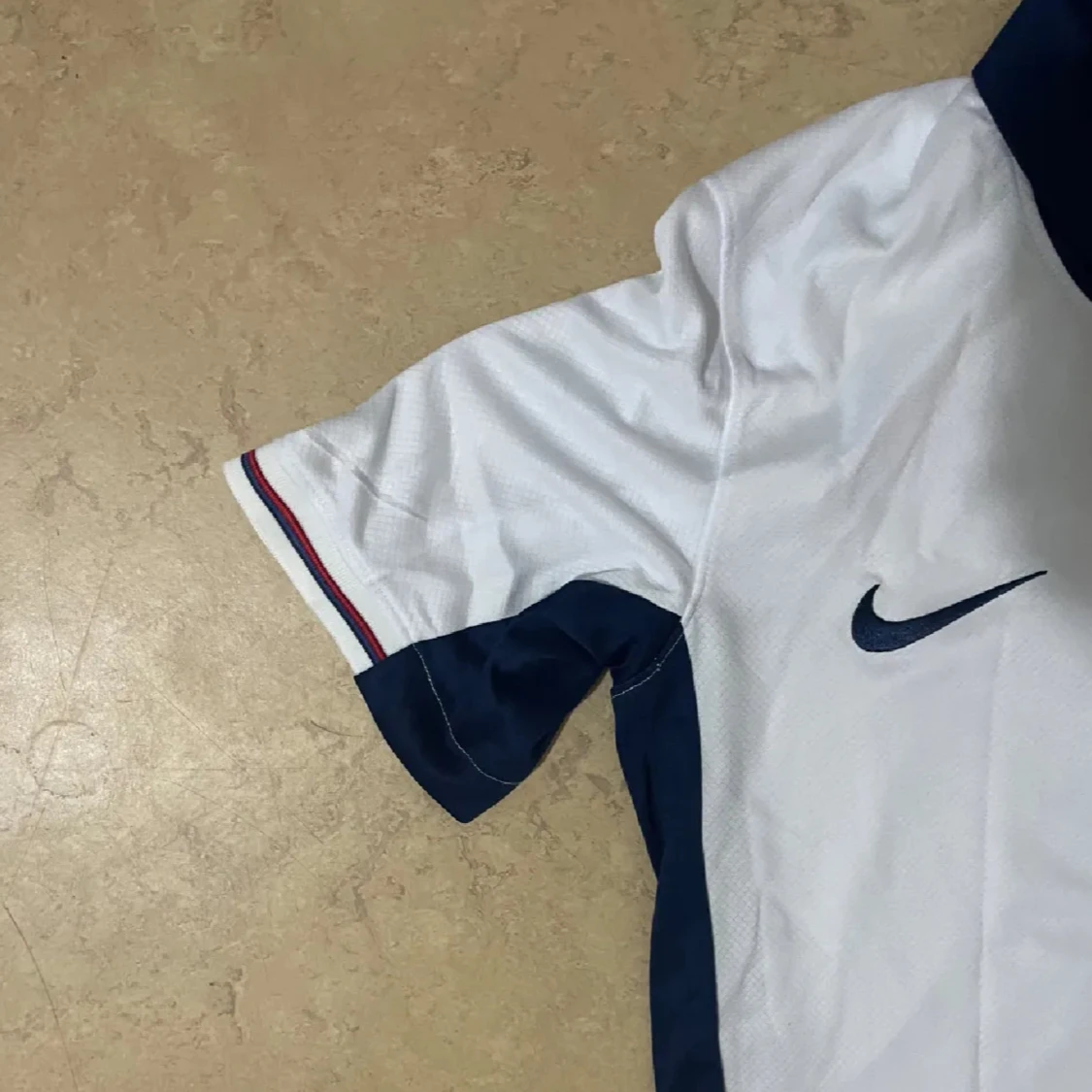 England Bellingham 10 Nike fotbollströja - 3