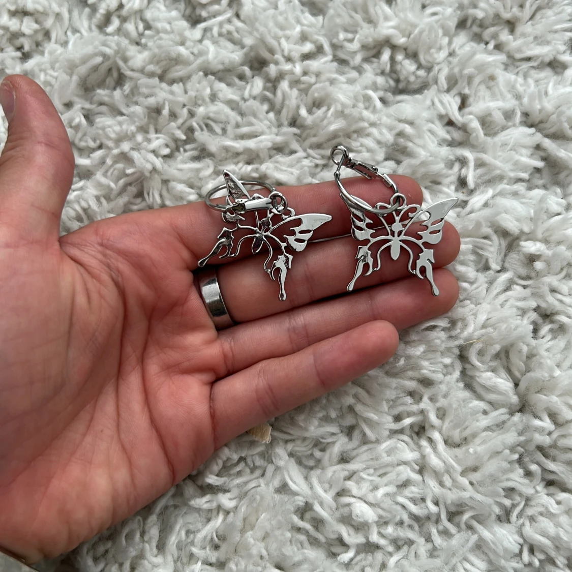 Fjärils set från Monki  - 3