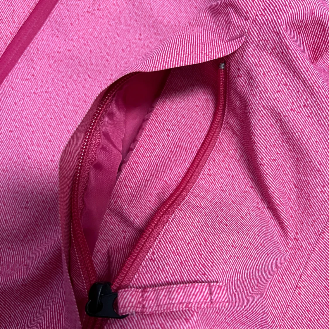 Rosa vindjacka från McKinley - 1