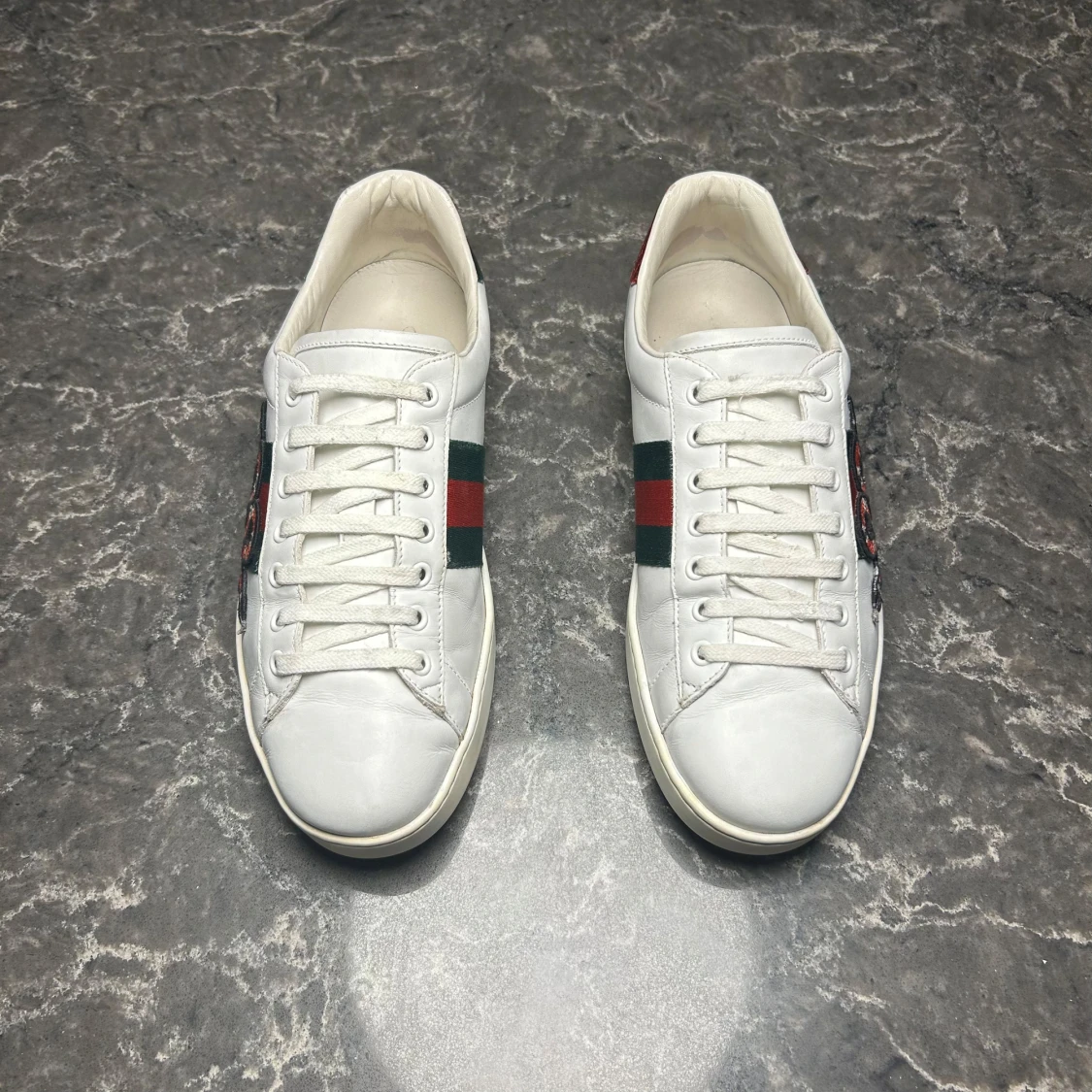 Gucci ace snake - 1