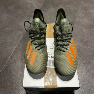 Adidas X 19.1 FG - Storlek 41 1/3, skick 9/10, FG Dobbar