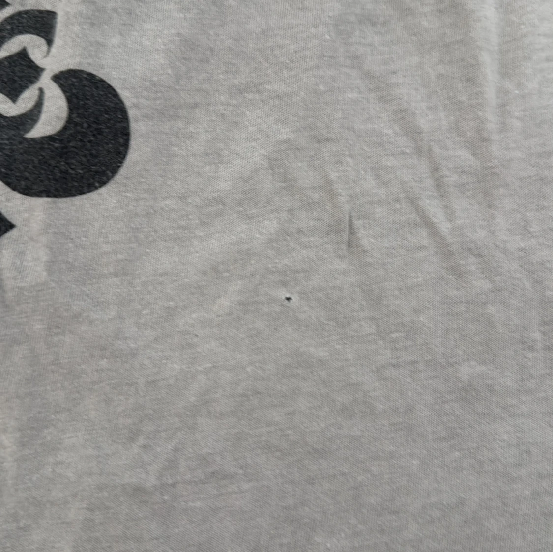 Grå t-shirt med dödskalle från Affliction - 2