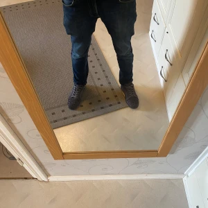 Svart bälte  - 10/10 skick 