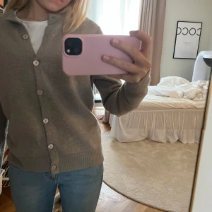 Soft goat kofta - Kofta från soft goat i storlek xs, färg greige🩷