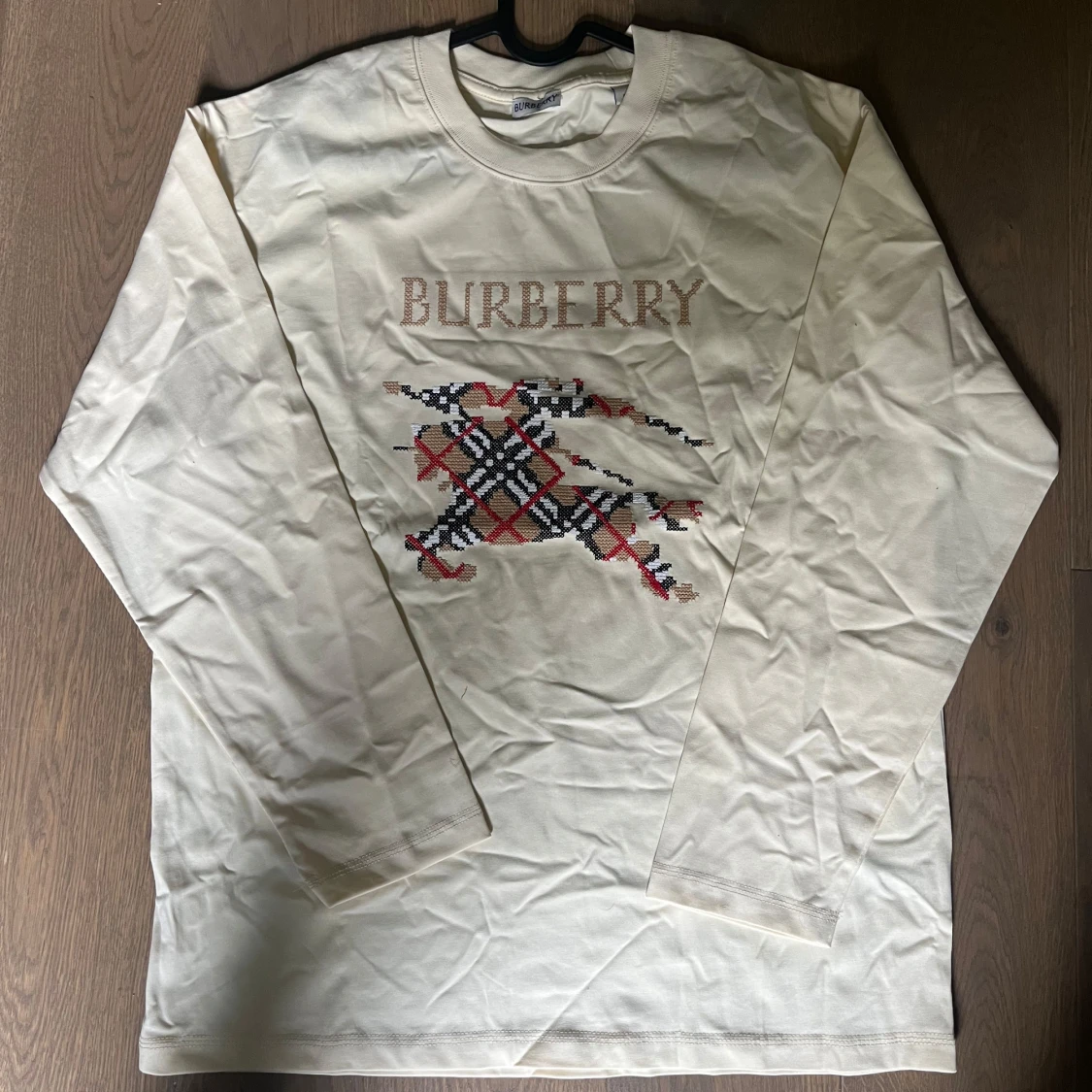 Burberry tröja 