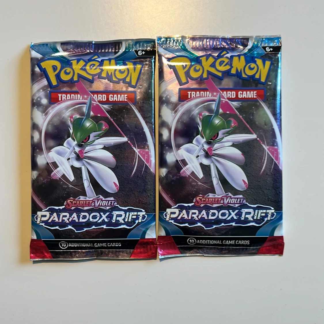 Pokémon Scarlet & Violet: Paradox Rift