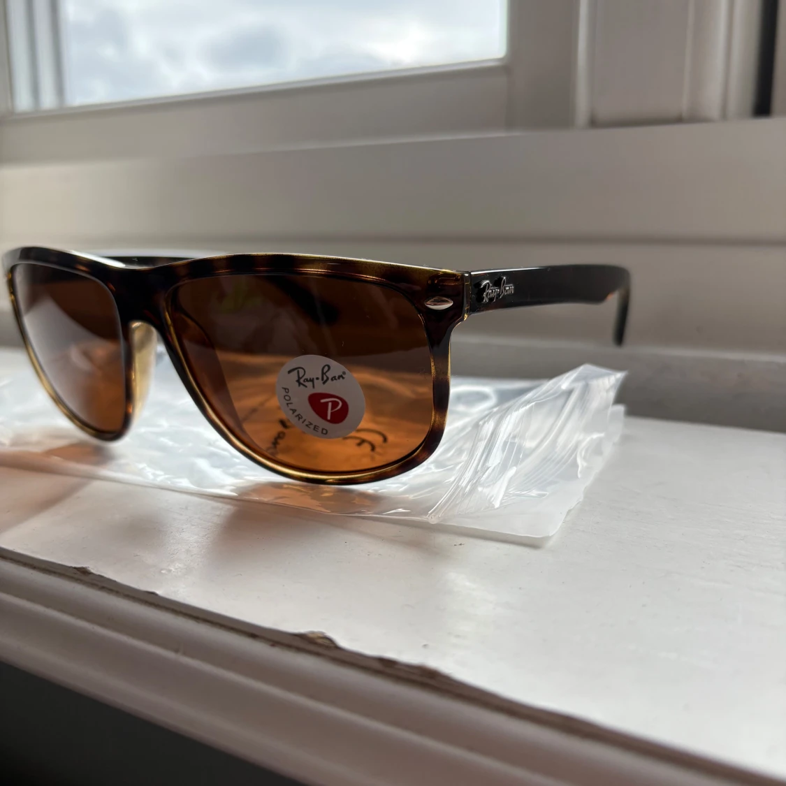 Rayban ”boyfriend” polorized  - 1