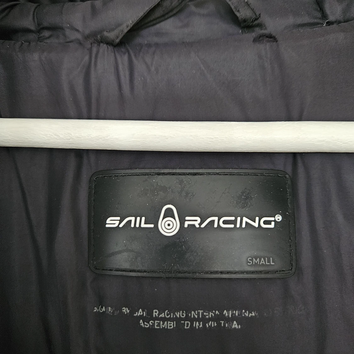 Svart dunjacka från Sail Racing S - 3