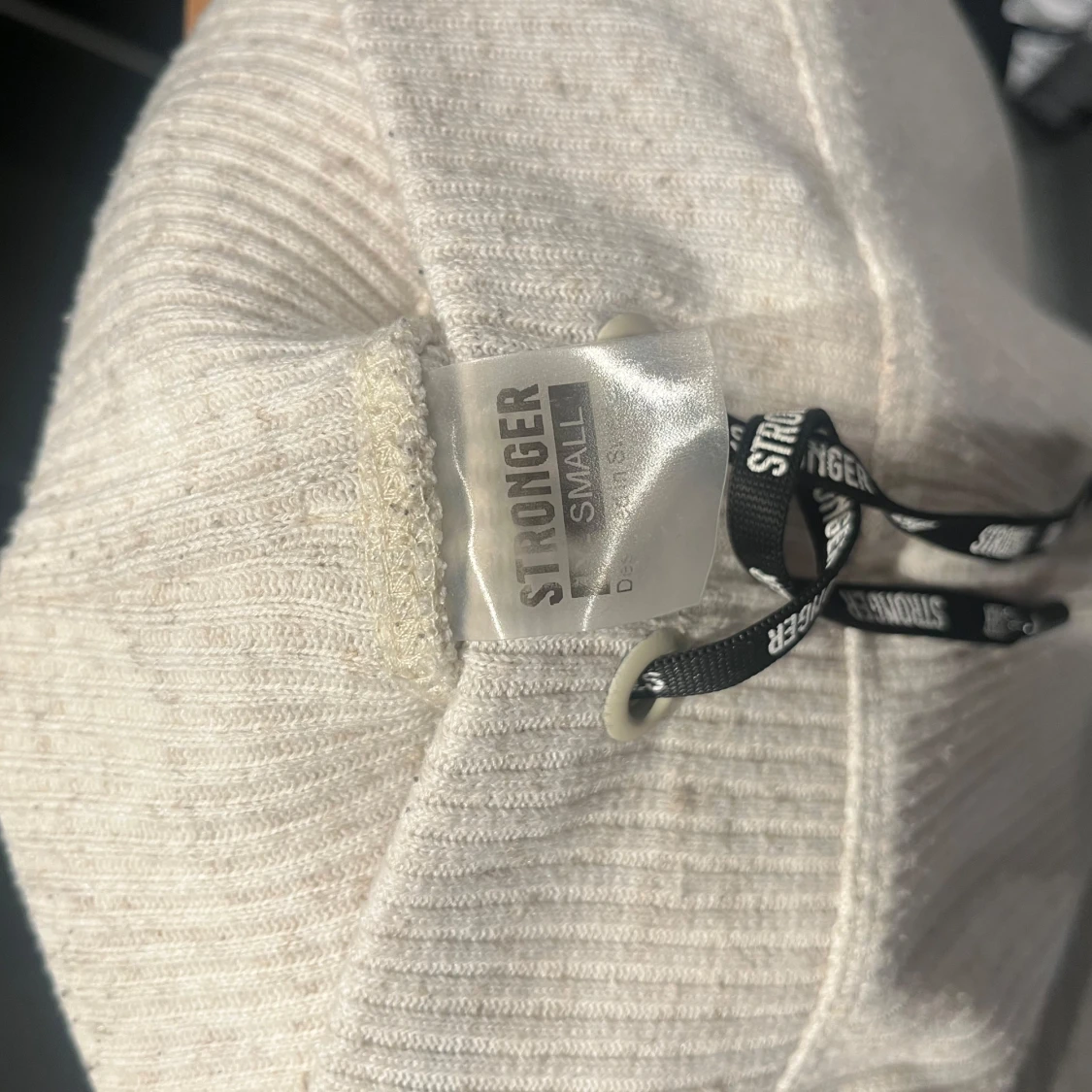 Beiget sett från Stronger  - 4