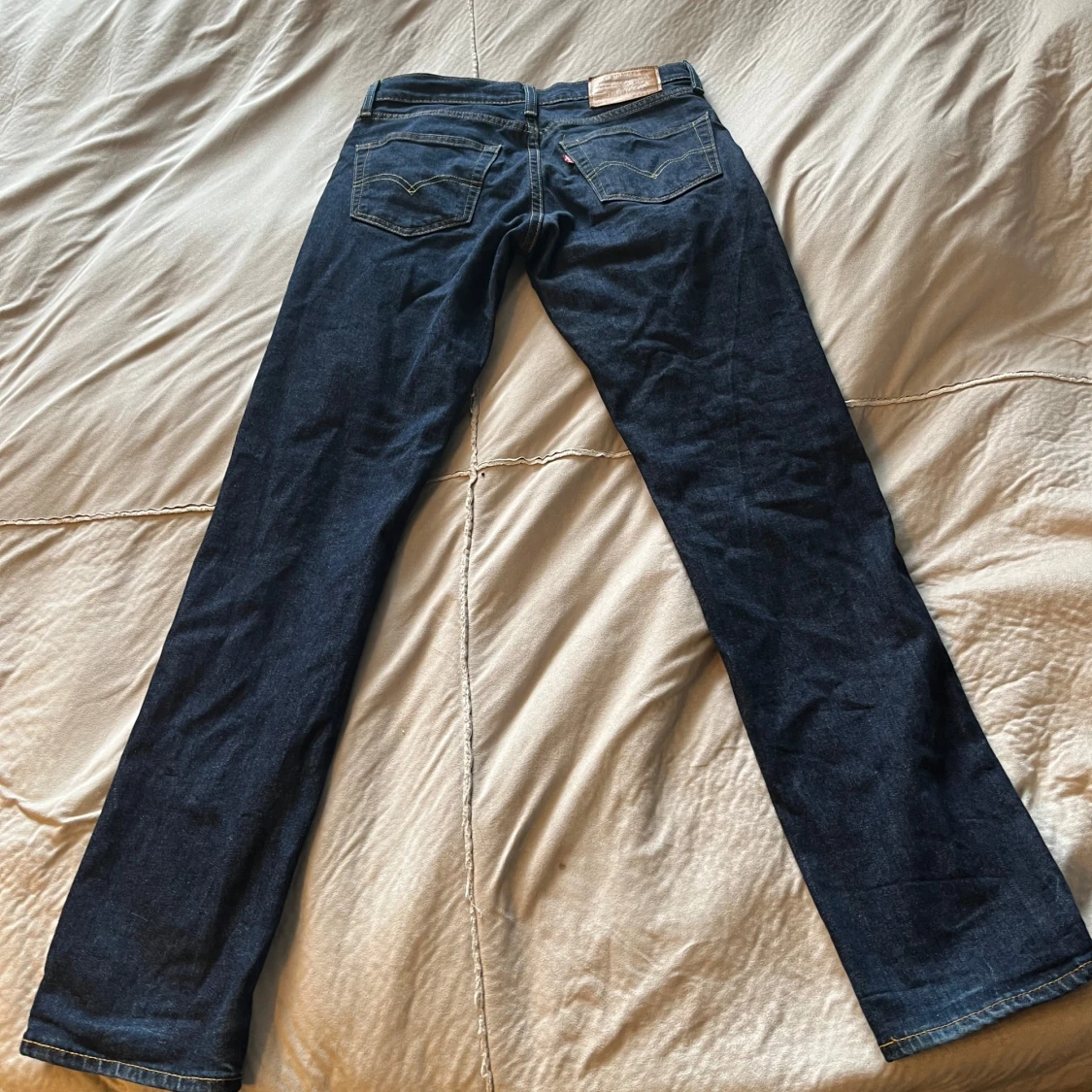 Levi's 511 mörkblå jeans W29 L32 - 1