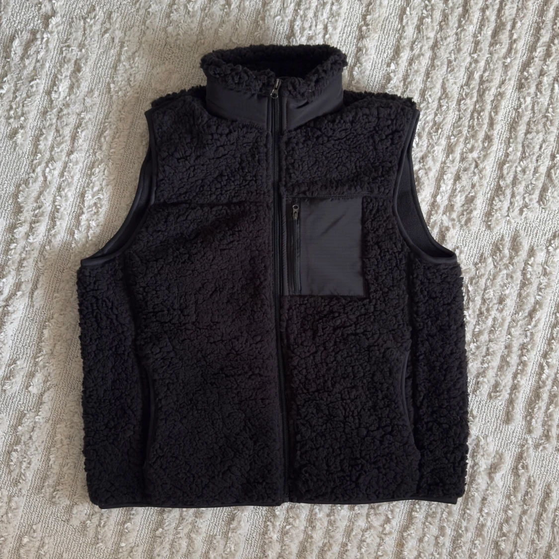 Fleeceväst