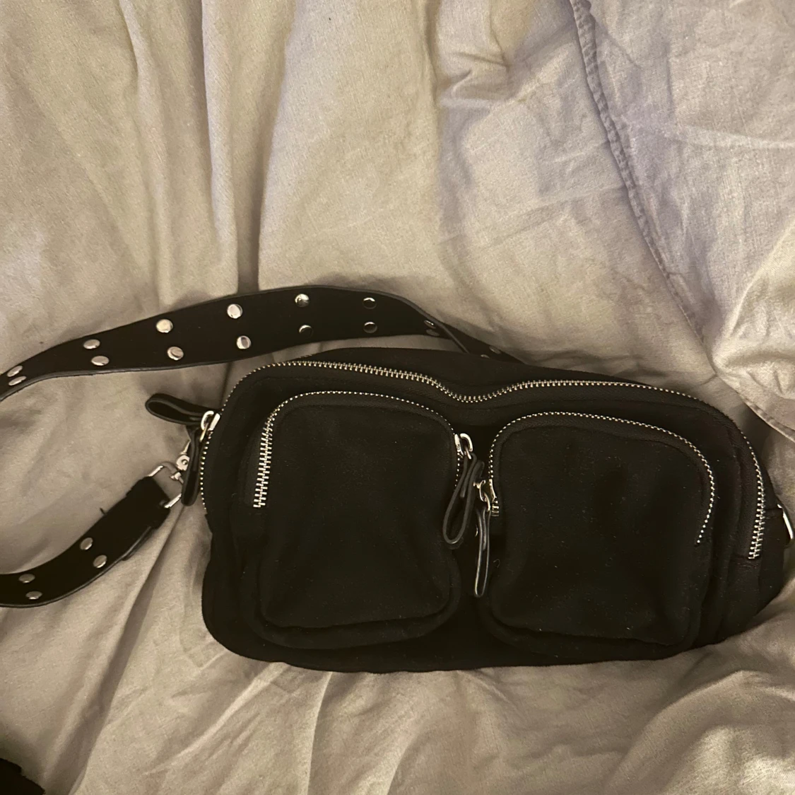 Snygg nit väska - 2