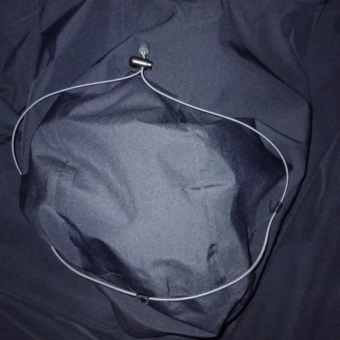 Svart vindjacka från Haglöfs - 4