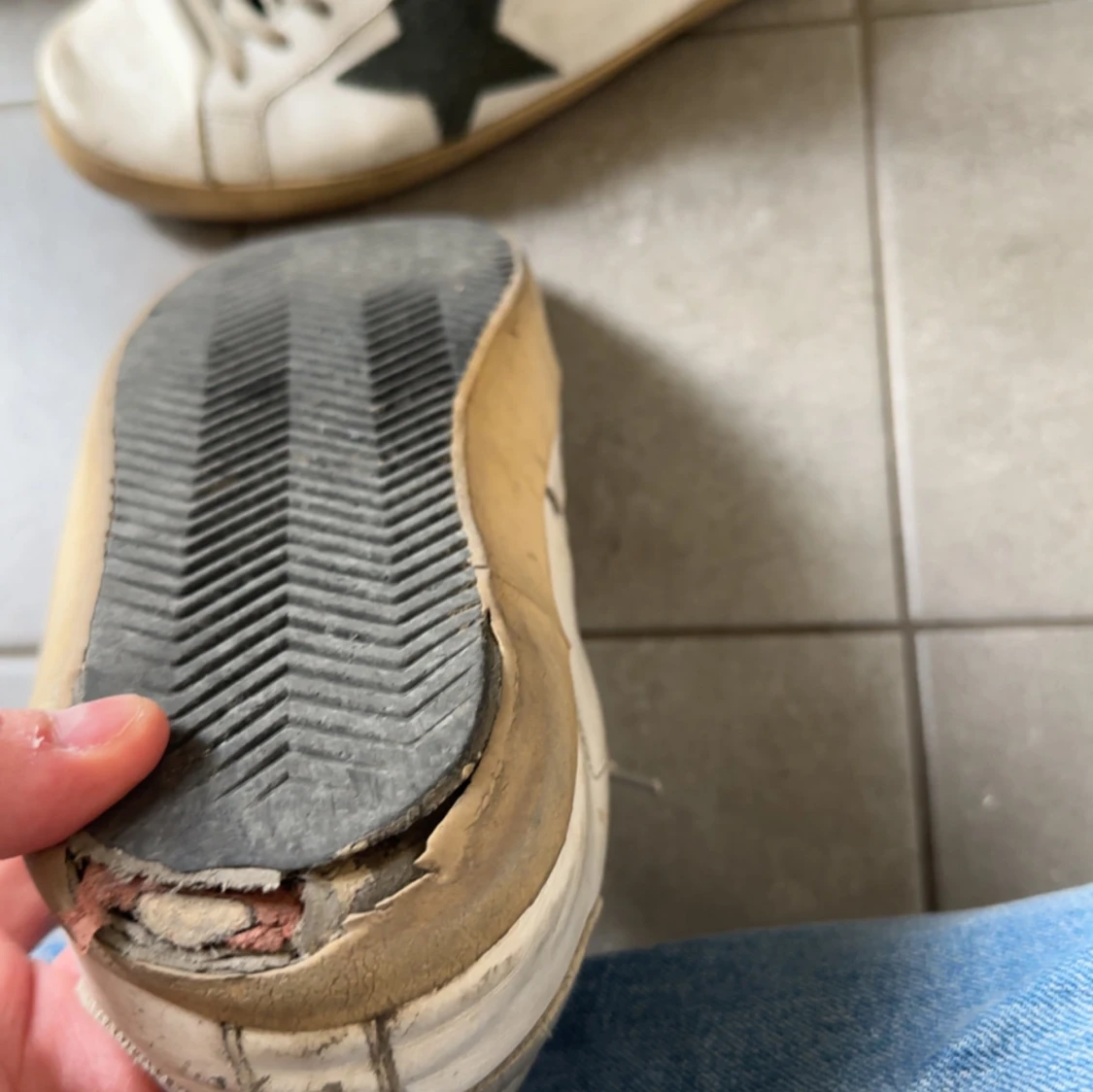 Golden goose 43  - 2