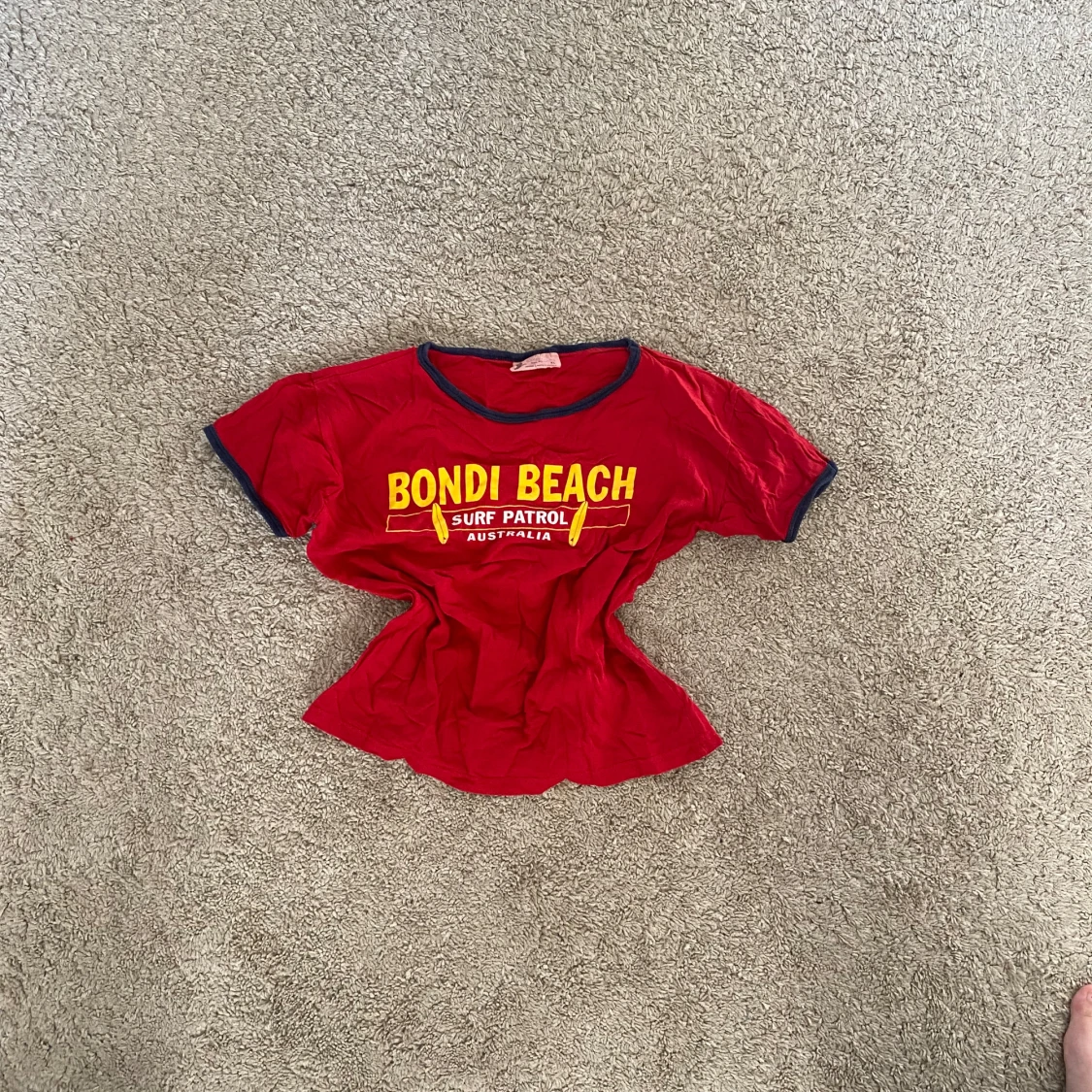 Riktig vintage Bondi Beach T-shirt - 1