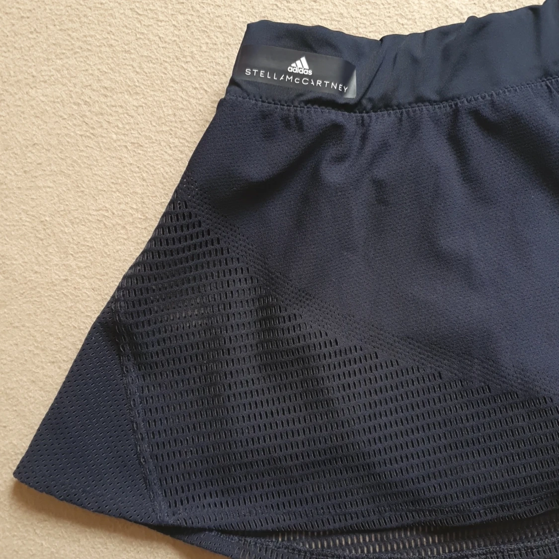 Mörkblå kjol från Adidas Stella McCartney - 3