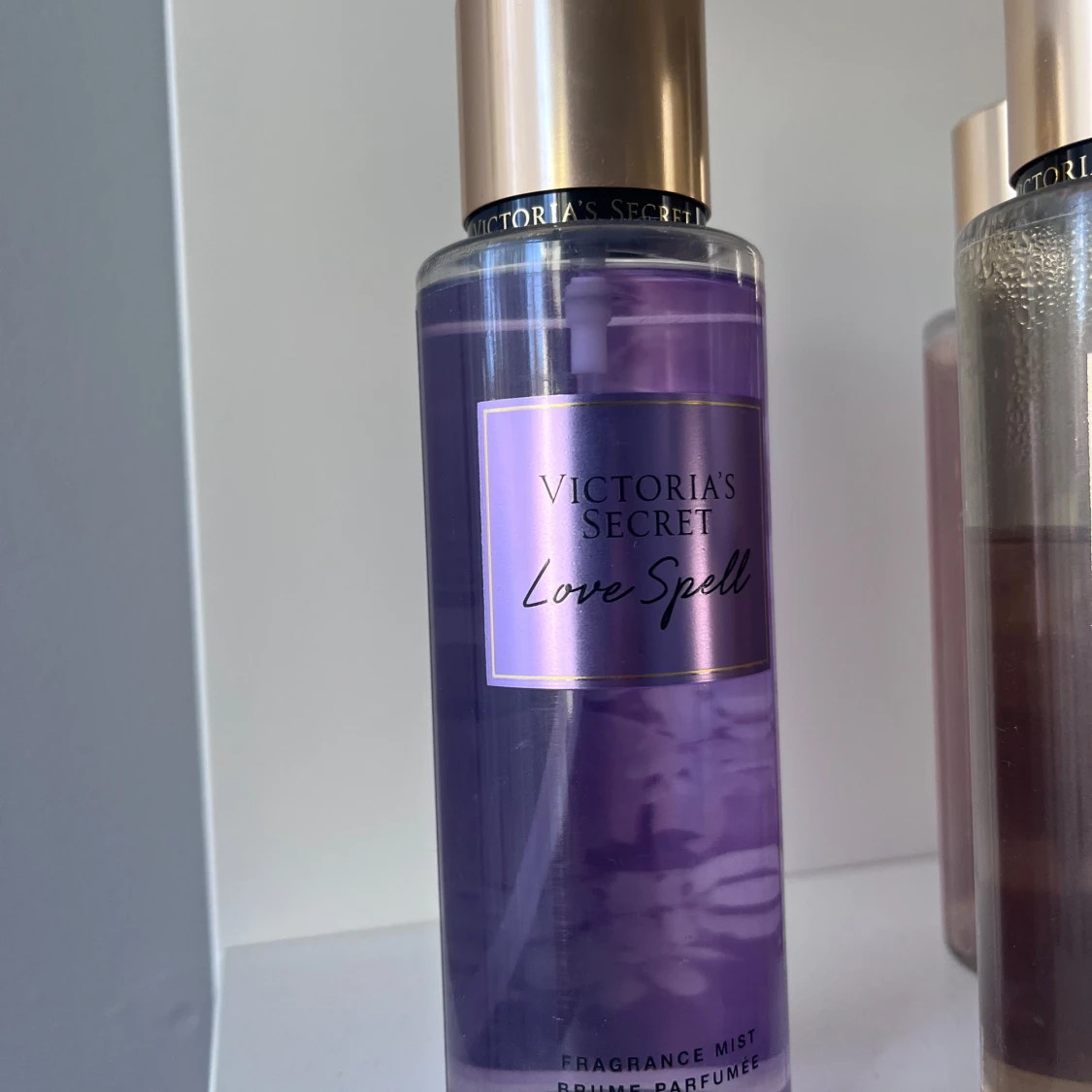 Love Spell Fragrance Mist från Victoria's Secret