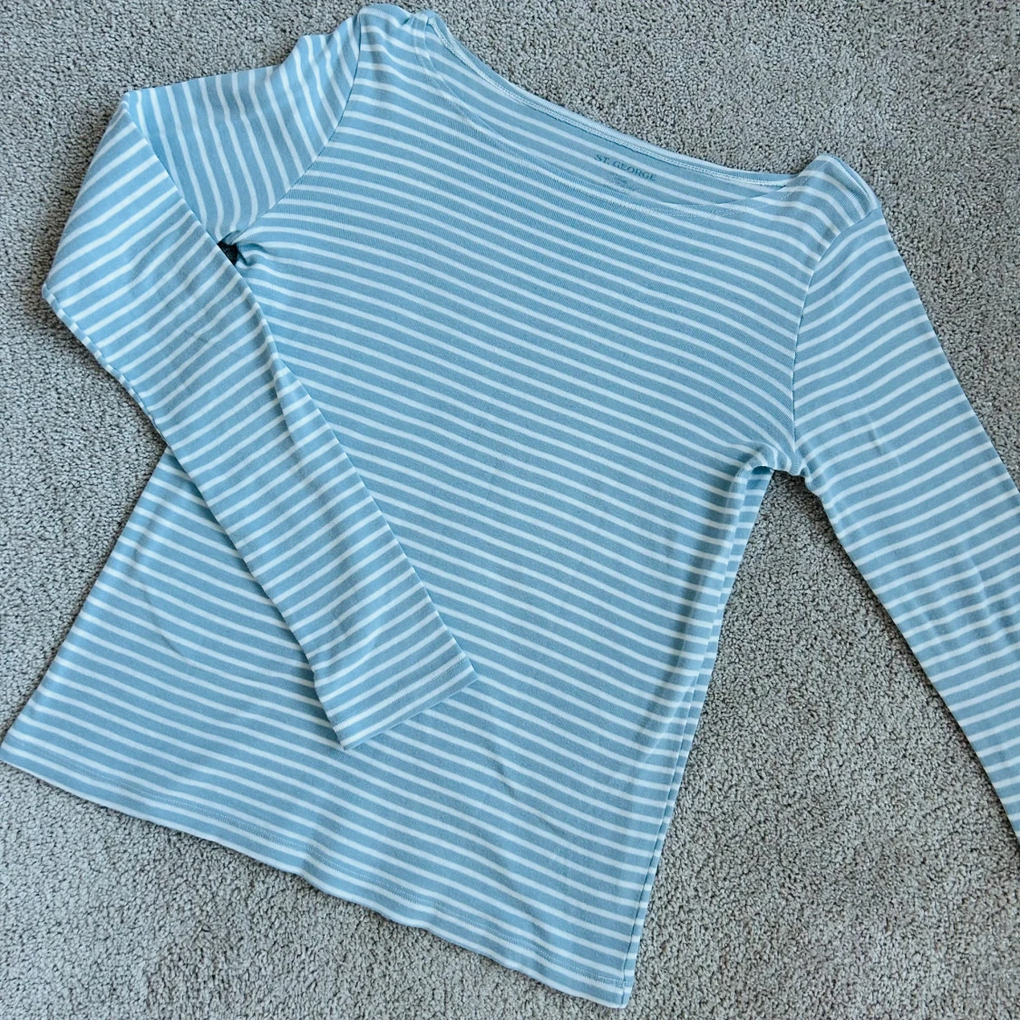 Långärmad top från Brandy