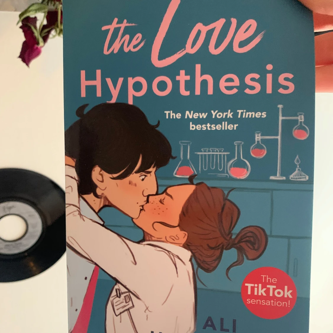 The Love Hypothesis