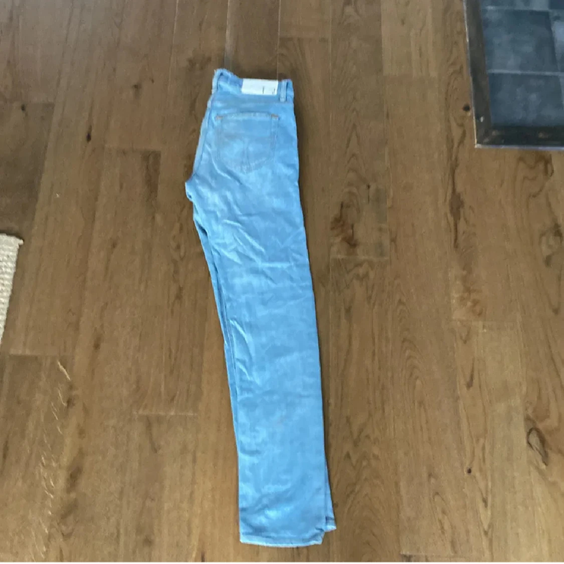 Ljusblå raka jeans tigerofsweden  - 2