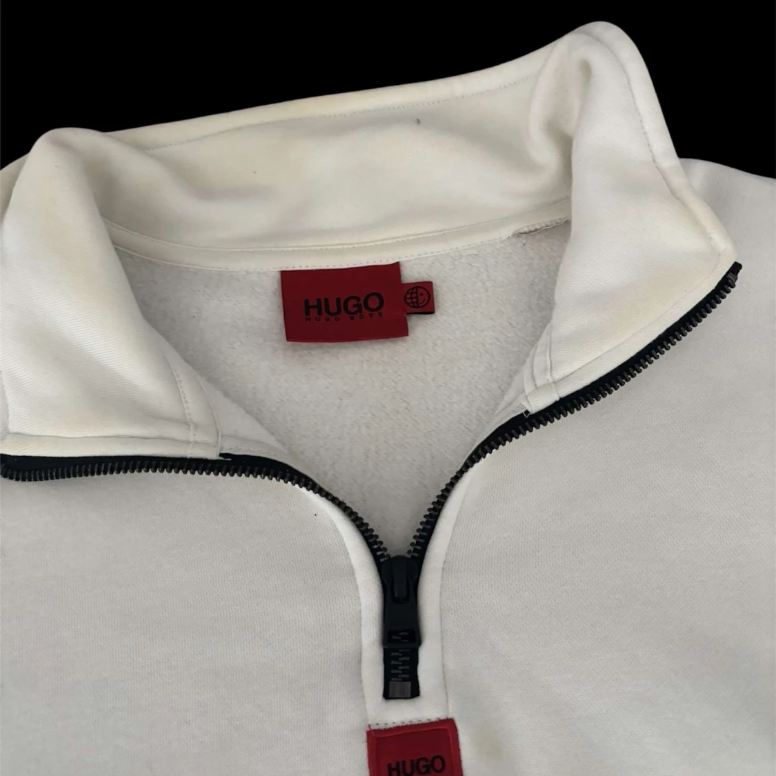 Hugo Boss Half zip - 1