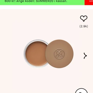 Anastasia bronzer  - Använd 1 gång, golden tan. Mer på min profil 