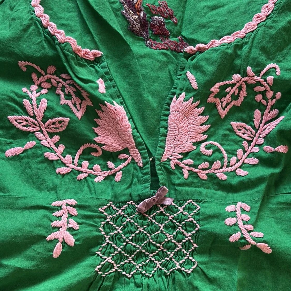 Grön blus från Odd Molly - 93